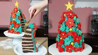 CHRISTMAS CAKE all at CANTININHO - LEARN how to MAKE IT from Scratch