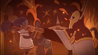 The Owl House Fan Animation - Epiphany(Sweeny Todd)
