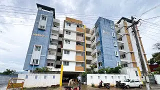 METRO CITY 2BHK NORTH FACING FLAT AVAILABLE FOR SALE IN COIMBATORE KOUNDAMPALYAM-890SQFT-308SQFT UDS