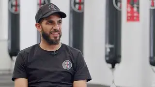 Keep Punching Podcast #01 - Billy Dib | Facing Life's Challenges