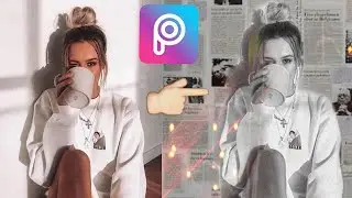 Como Editar en Picsart