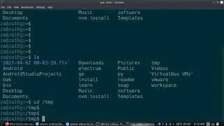 Tool chain for small project with python, nodejs, github, linux ubuntu