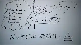 Number System - ep01 - BKP | cbse class 9 maths chapter 1 explanation