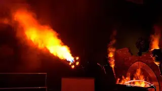 Technifex - Steam Effects