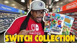 Another Switch Collection..