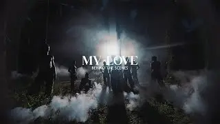 Leigh-Anne: 'My Love' (feat. Ayra Starr) [Behind The Scenes]
