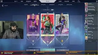 valorant  live stream custom room