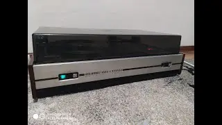 Электрофон Феникс 001 стерео