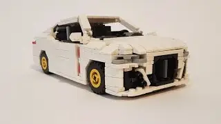 LEGO BMW 4 Series