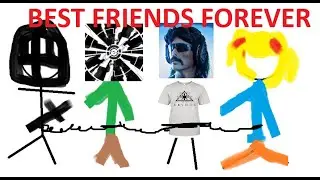 Harmacists C-Squad Filler Arc 7: I have no clue what the thumbnail is blame Supah