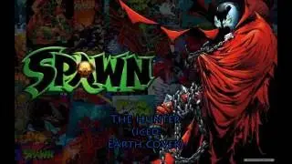 The Hunter (Iced Earth Cover)