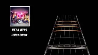 Hypa Hypa - Eskimo Callboy [Drum Chart]