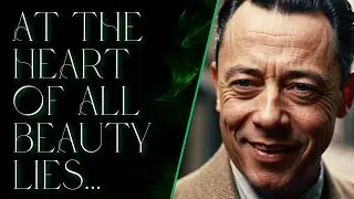 Famous Albert Camus Quotes - LIFE IS ABSURD! [Absurdism Quotes]