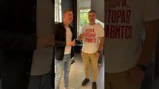 Открытие салона отделочных материалов RDeco в Калуге