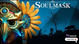 SOULMASK | НОВИНКА 2024 | ДОЛГОЖДАННЫЙ РЕЛИЗ И ПВП