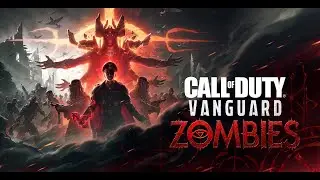 CALL OF DUTY VANGUARD | ZOMBIES | DER ANFANG (PS4)