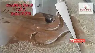 CNC DOOR CUTTING
