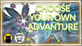 CHOOSE YOUR OWN ADVENTURE (ALPHA) / GENESİS 2 GÖREVLERİ #genesispart2 #arksurvivalevolved #mission