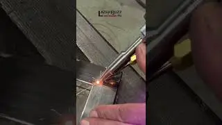 Невероятная лазерная сварка нержавейки #welding #сварка