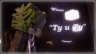 [Blender/OC/Minecraft] 