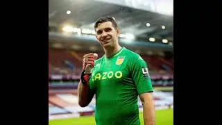 Emiliano Martinez images