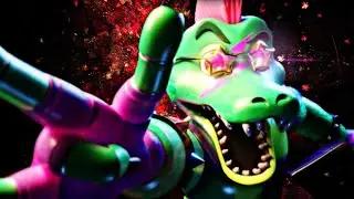 Minecraft FNAF - Gator Rage!! (Minecraft FNAF Roleplay) #6
