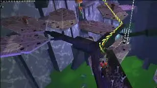 GW2 Super Adventure Box W1 Z3 Tribulation Mode