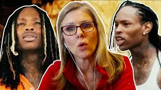 Mom REACTS to King Von - Armed & Dangerous (Official Video)