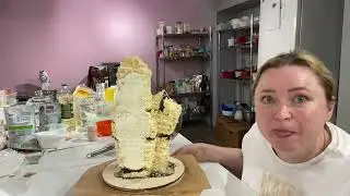 Делаю торт