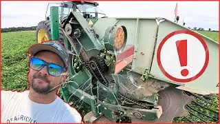 The Peanut Digger Is Broken And It's All My Fault