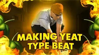 How to make a beat for Yeats Up2me!(FL 20 tutorial)