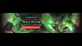 The Elder Scrolls Online: Necrom - Shadow Over Morrowind