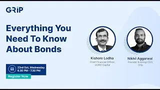 Webinar Alert! Exploring Why Bonds Matter