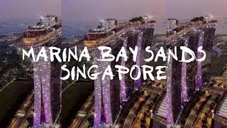 Marina Bay Sands Casino Singapore