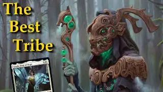 Changeling has the Best Tribal Lords! | MTG Arena Historic
