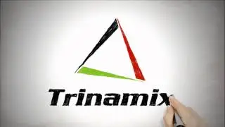 Trinamix Logo Animation