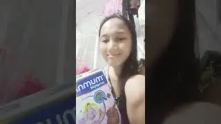 Anmum Materna Chocolate Flavor (not hot or warm water?)