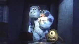 Monsters Inc. Mike and Sulley to the Rescue!