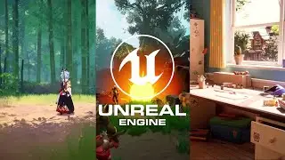 UNREAL ENGINE 5: New Cartoon Style Games With Amazing Graphics Coming Out 2023 / 2024