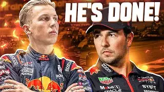 STOP Believing Sergio Perez Will Stay at Red Bull in 2024!