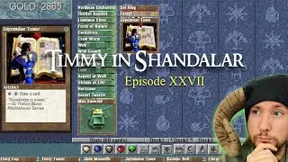 Chapter 27: The Hunt for the Verduran Enchantress | Magic The Gathering in Shandalar #mtg9394