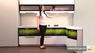 «Фэнтези» модульная мебель для кухни
