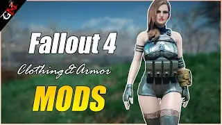 11 BEST Fallout 4 Clothing & Armor Mods for Female Character | vtaw Mods