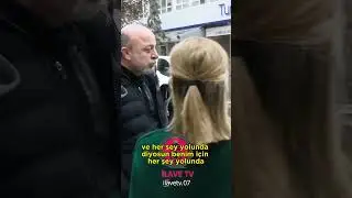 AKP'li adam vatandaşı delirtti!!