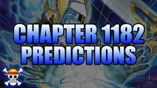One Piece Chapter 1182 Predictions