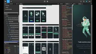 Figma to Code(HTML and CSS) Walkthrough with FUNCTION12 (Feat. Titan Cypot)