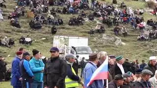 У нас кровь предков