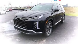 2023 Hyundai Palisade Limited Review: Affordable Luxury SUV!