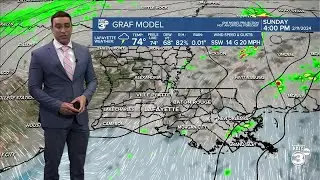 Bradley's Weather Forecast Part 2 10pm 02-09-24