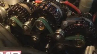 Installed: 4 High Output 350+ Amp Alternators  